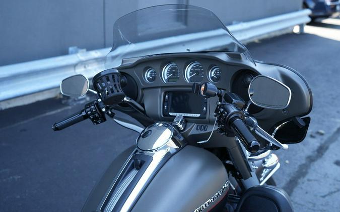 2018 Harley-Davidson FLHTK - Ultra Limited
