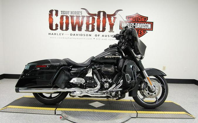 2017 Harley-Davidson FLHXSE - CVO Street Glide