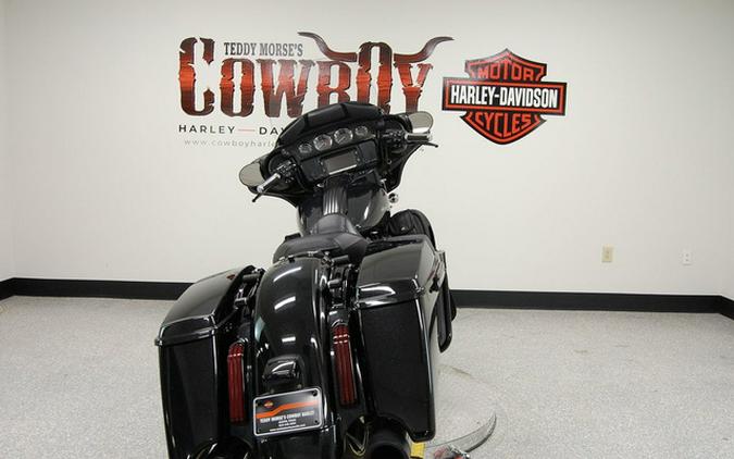 2017 Harley-Davidson FLHXSE - CVO Street Glide