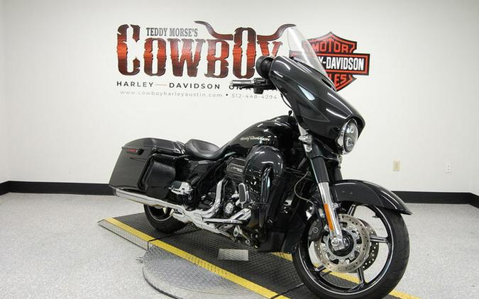 2017 Harley-Davidson FLHXSE - CVO Street Glide