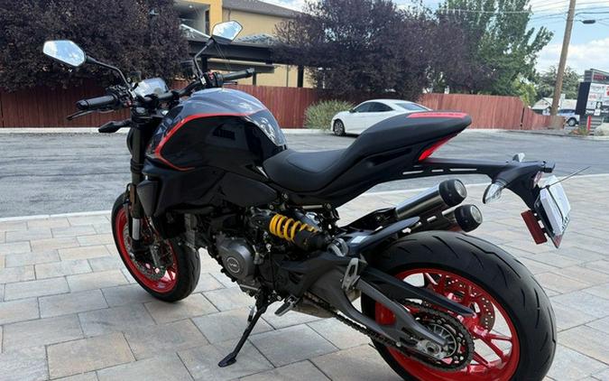 2027 Ducati Monster + Sport Livery