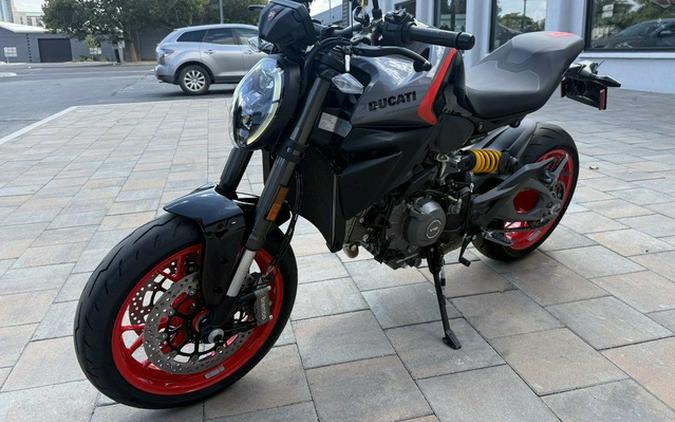 2027 Ducati Monster + Sport Livery
