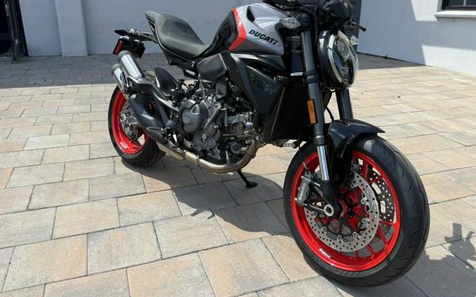 2027 Ducati Monster + Sport Livery