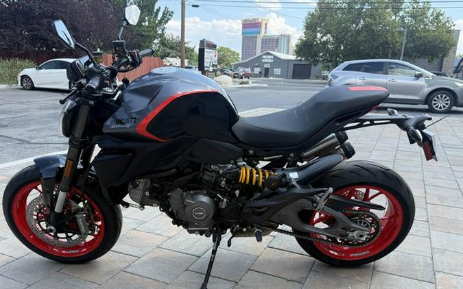 2027 Ducati Monster + Sport Livery