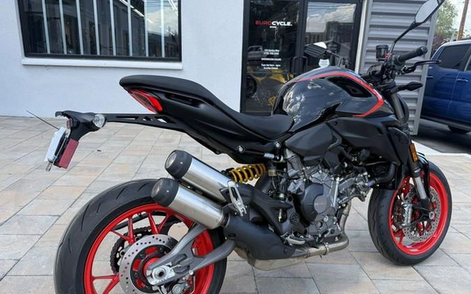 2027 Ducati Monster + Sport Livery