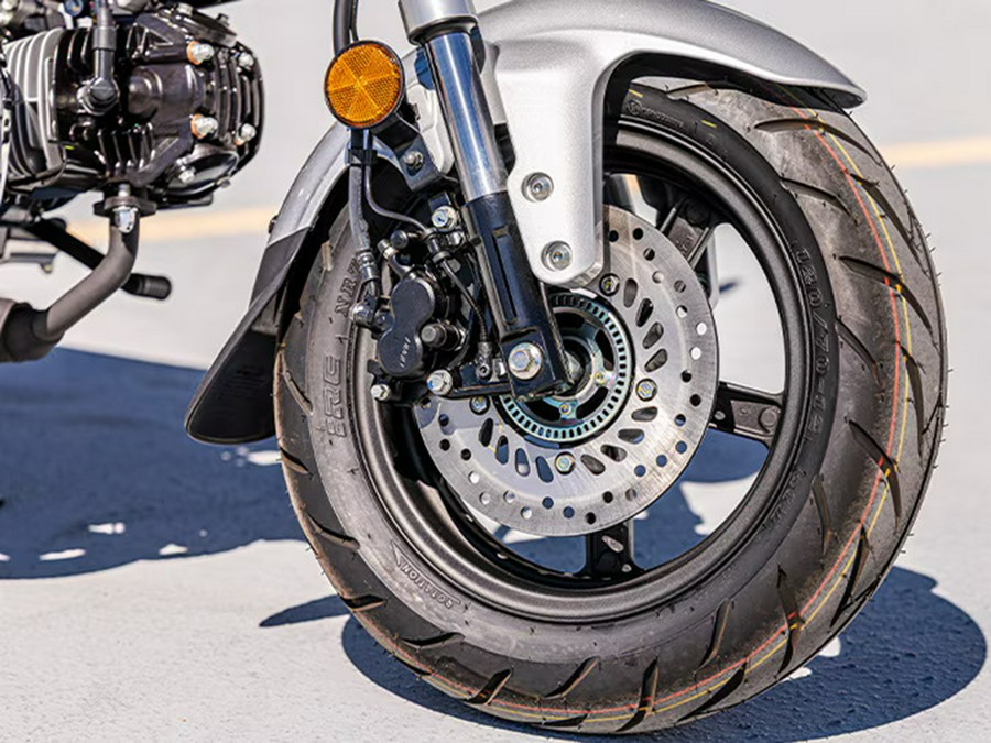 2025 Honda Dax 125