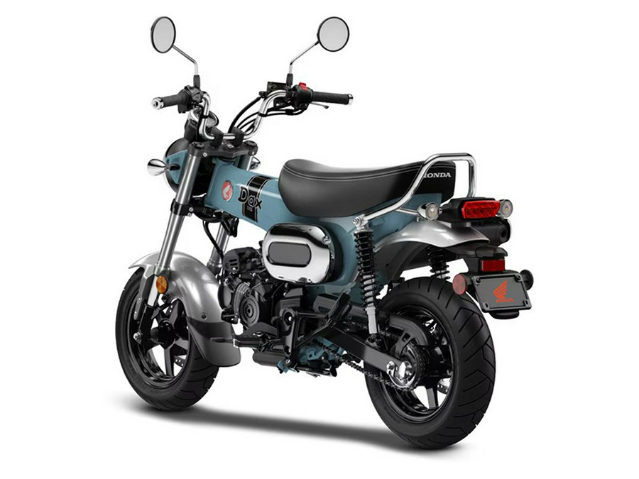 2025 Honda Dax 125