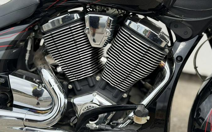 2015 Victory Motorcycles Magnum X-1