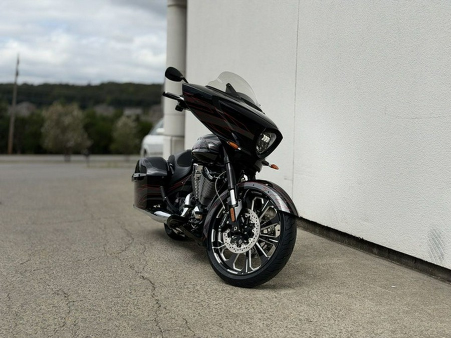 2015 Victory Motorcycles Magnum X-1