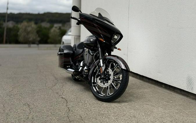 2015 Victory Motorcycles Magnum X-1