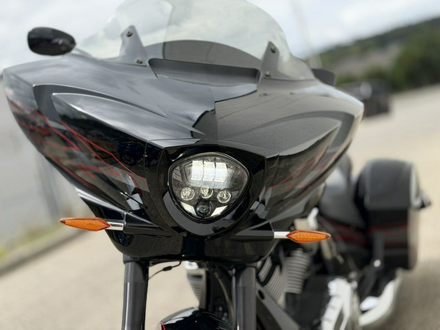 2015 Victory Motorcycles Magnum X-1