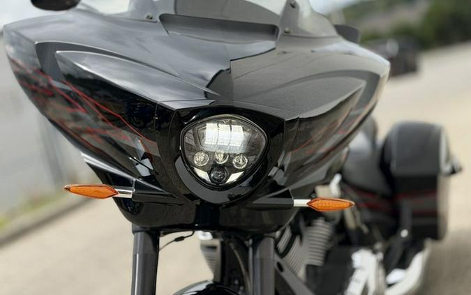 2015 Victory Motorcycles Magnum X-1