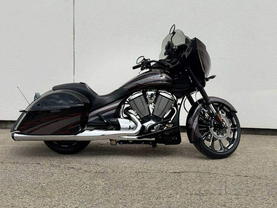 2015 Victory Motorcycles Magnum X-1