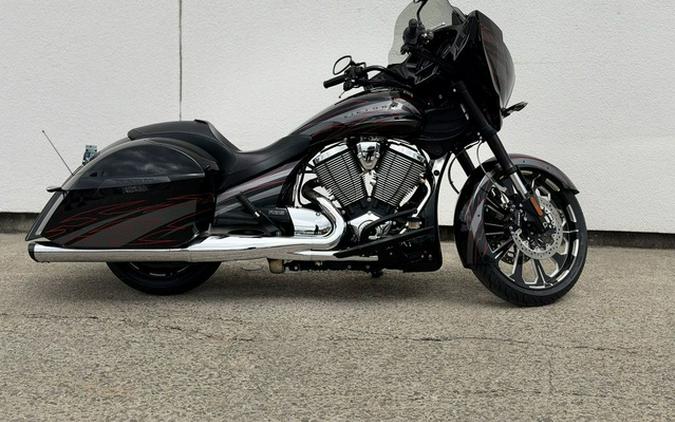 2015 Victory Motorcycles Magnum X-1
