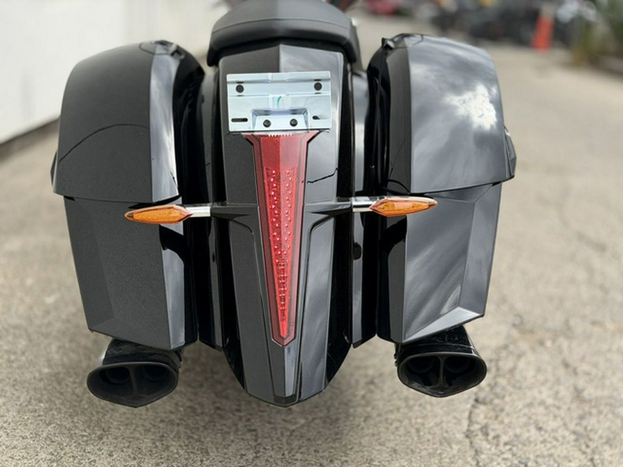 2015 Victory Motorcycles Magnum X-1