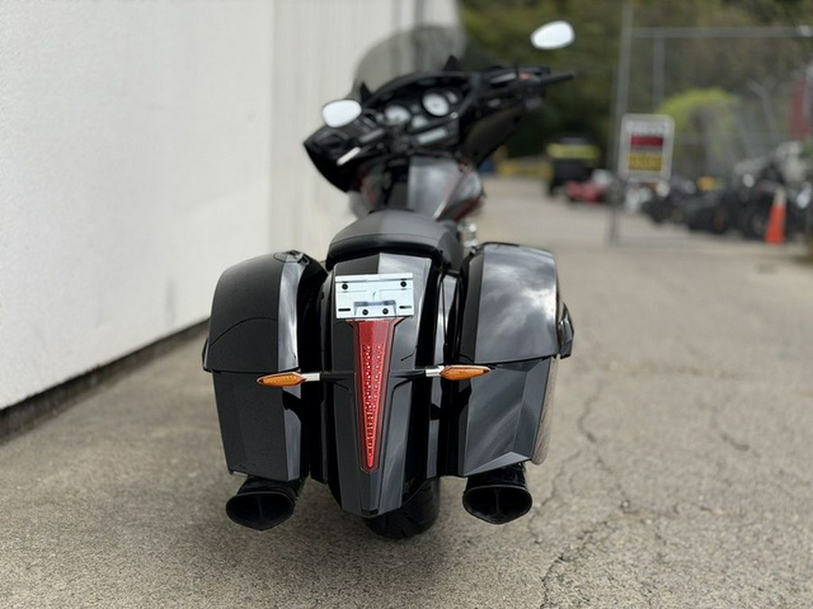 2015 Victory Motorcycles Magnum X-1