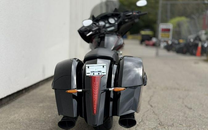 2015 Victory Motorcycles Magnum X-1
