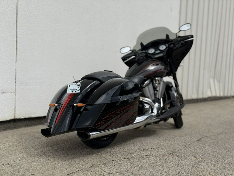 2015 Victory Motorcycles Magnum X-1