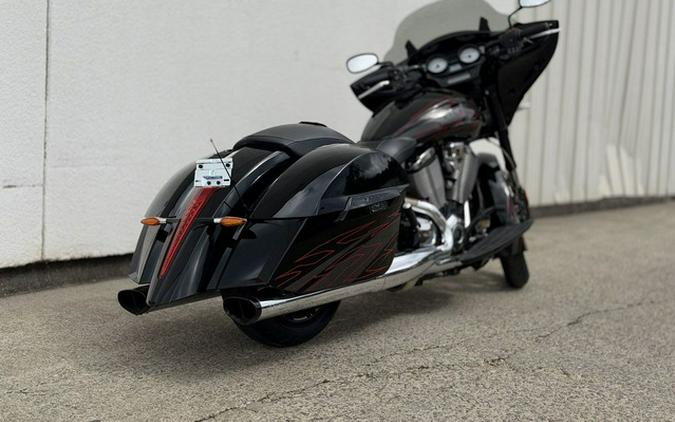 2015 Victory Motorcycles Magnum X-1