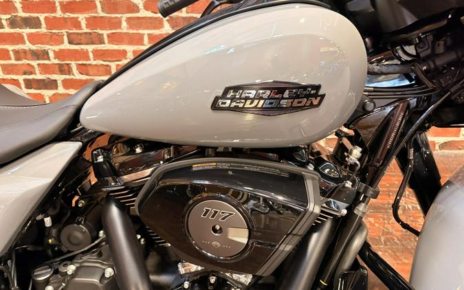 2026 Harley-Davidson Street Glide FLHX