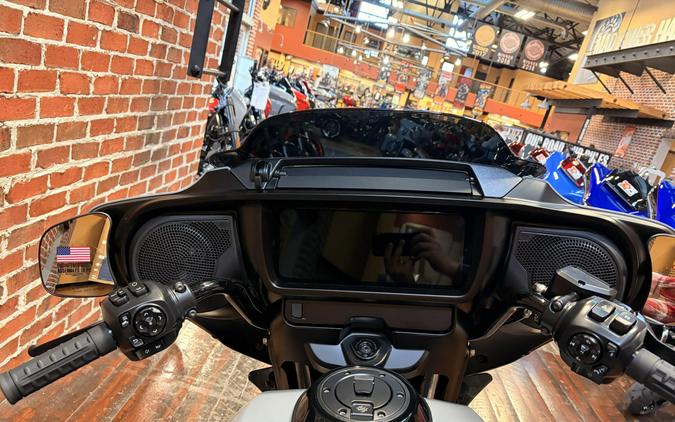 2026 Harley-Davidson Street Glide FLHX