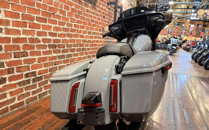 2026 Harley-Davidson Street Glide FLHX