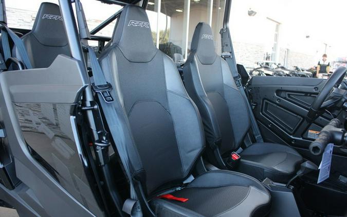 2027 Polaris RZR XP S 4 Ultimate Onyx Black
