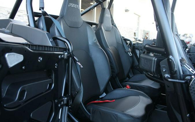 2027 Polaris RZR XP S 4 Ultimate Onyx Black