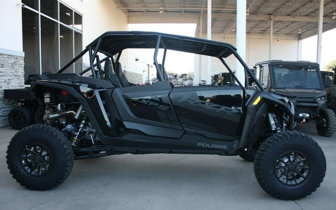2027 Polaris RZR XP S 4 Ultimate Onyx Black