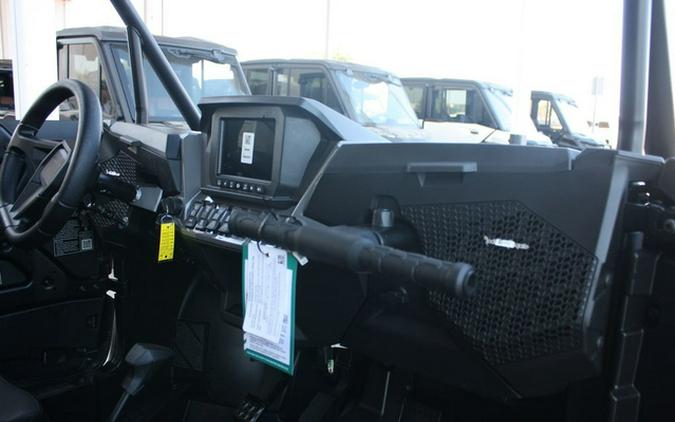 2027 Polaris RZR XP S 4 Ultimate Onyx Black