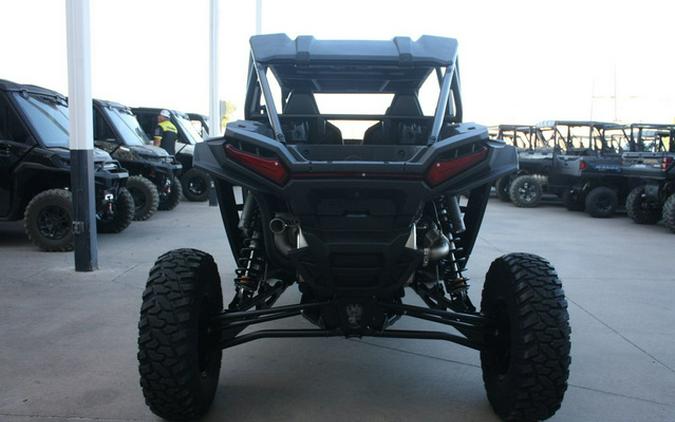 2027 Polaris RZR XP S 4 Ultimate Onyx Black