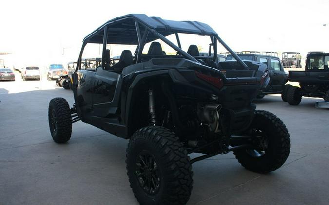 2027 Polaris RZR XP S 4 Ultimate Onyx Black