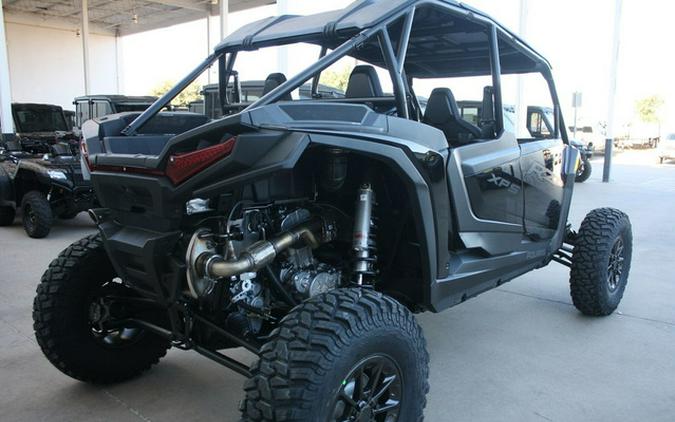 2027 Polaris RZR XP S 4 Ultimate Onyx Black