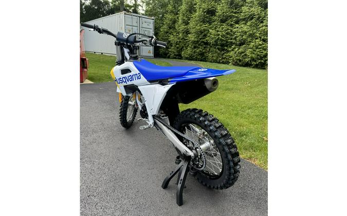 2027 Husqvarna Motorcycles FC 350
