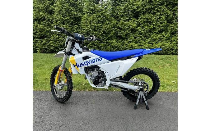 2027 Husqvarna Motorcycles FC 350