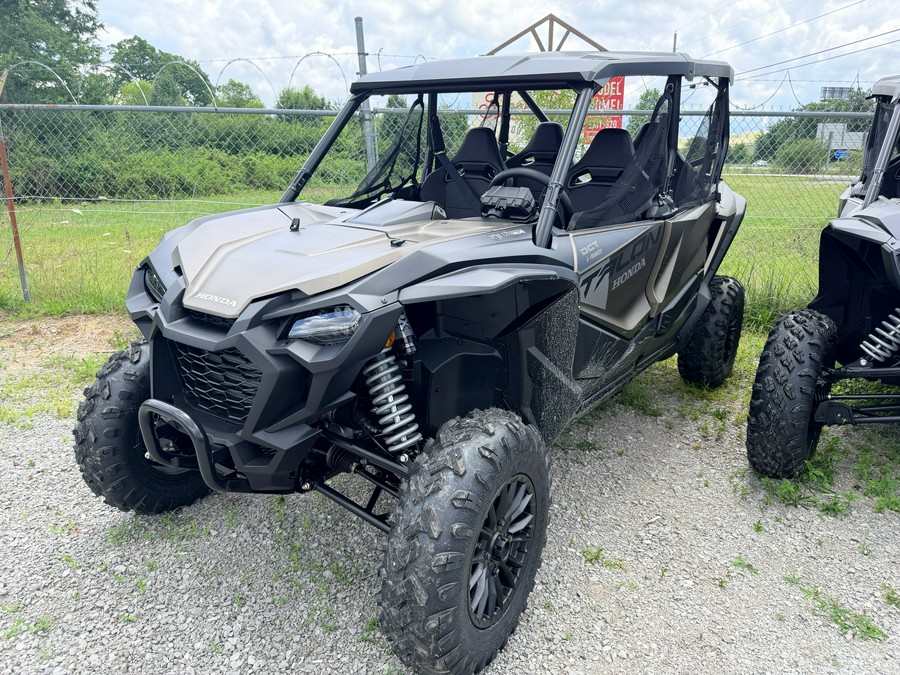 2026 Honda Talon 1000X 4 FOX® Live Valve