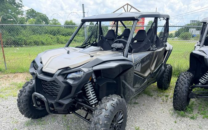 2026 Honda Talon 1000X 4 FOX® Live Valve