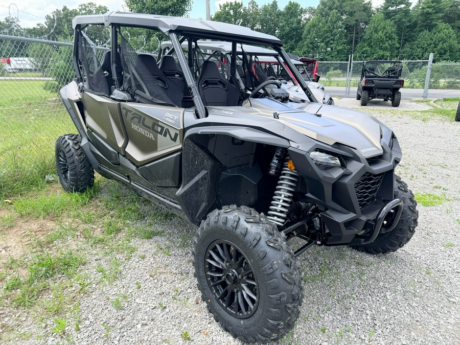 2026 Honda Talon 1000X 4 FOX® Live Valve