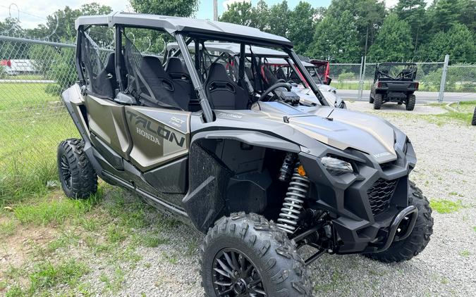 2026 Honda Talon 1000X 4 FOX® Live Valve