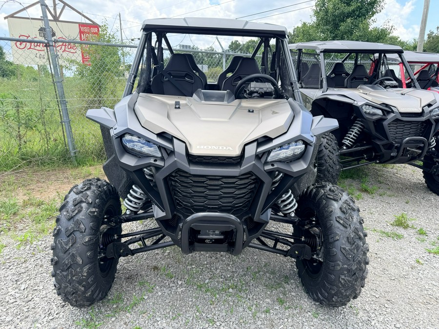 2026 Honda Talon 1000X 4 FOX® Live Valve