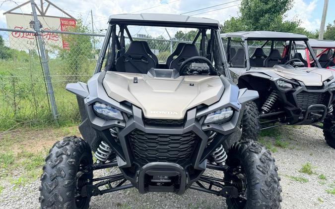 2026 Honda Talon 1000X 4 FOX® Live Valve