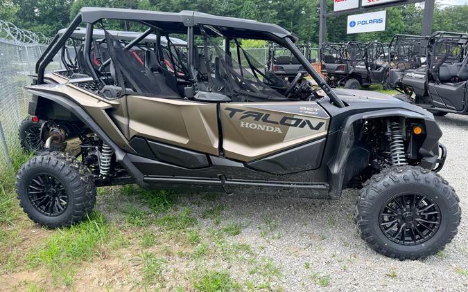 2026 Honda Talon 1000X 4 FOX® Live Valve