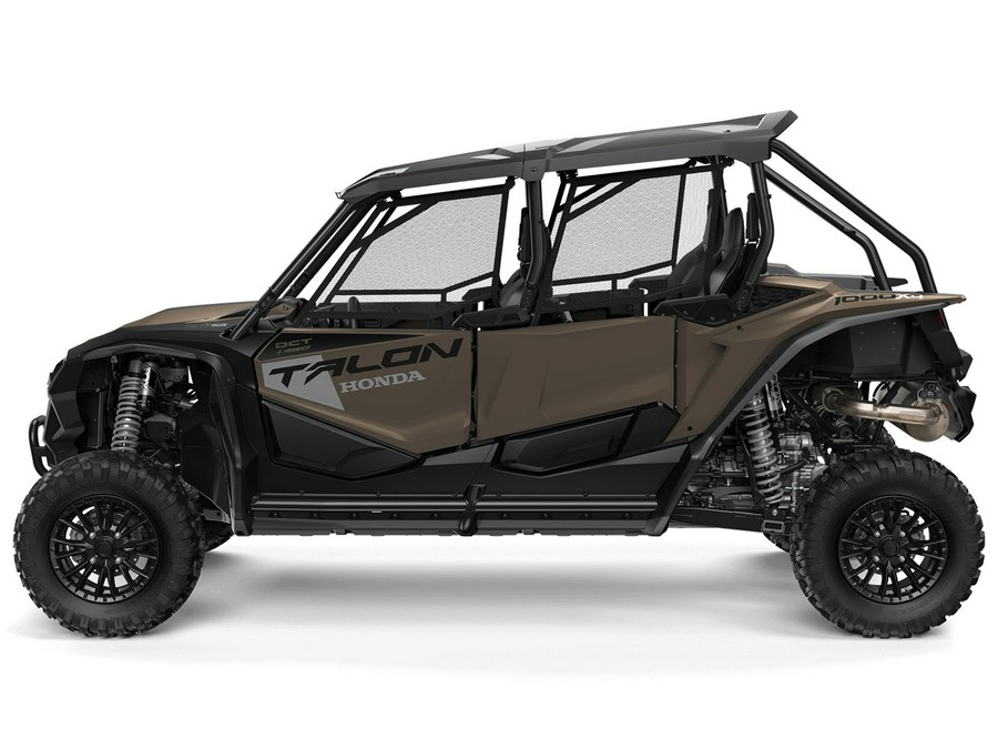 2026 Honda Talon 1000X 4 FOX® Live Valve