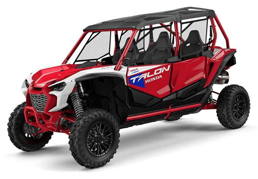2026 Honda Talon 1000X 4 FOX® Live Valve