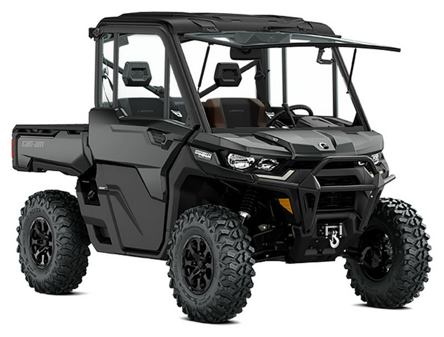 2023 Can-Am Defender Limited CAB HD10