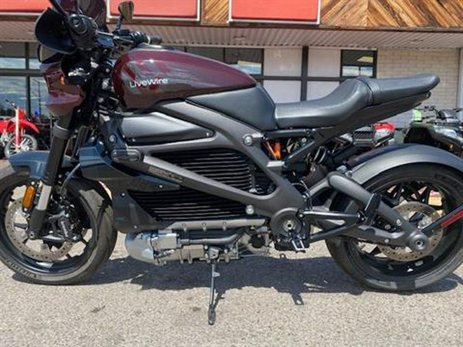 2022 Harley-Davidson LiveWire One