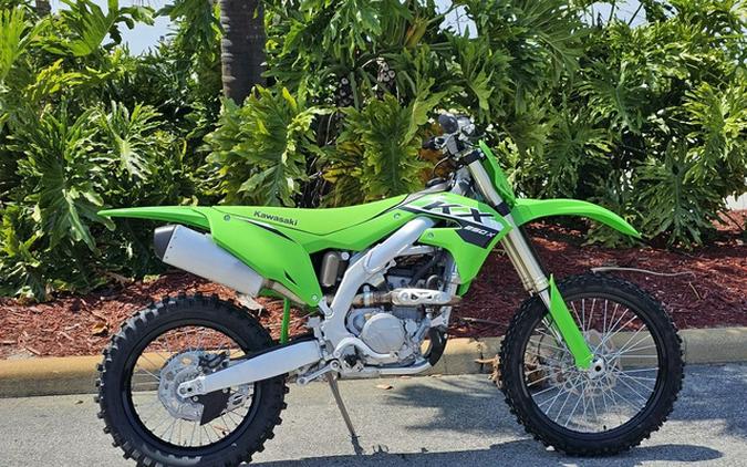 2024 Kawasaki KX250X