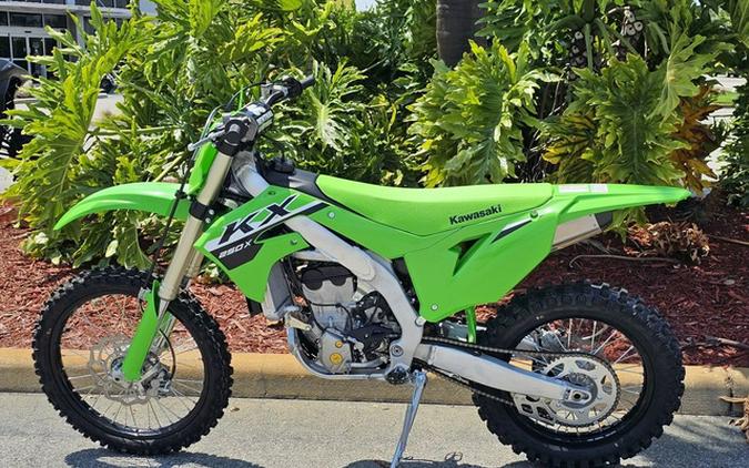 2024 Kawasaki KX250X