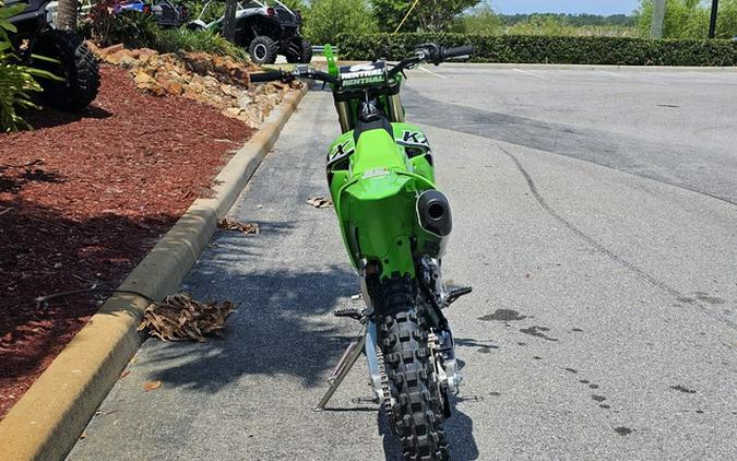 2024 Kawasaki KX250X