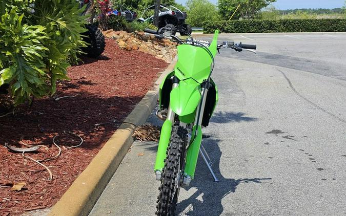 2024 Kawasaki KX250X